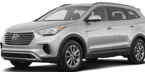HYUNDAI SANTA FE XL 2019 KM8SM4HF5KU307488 image